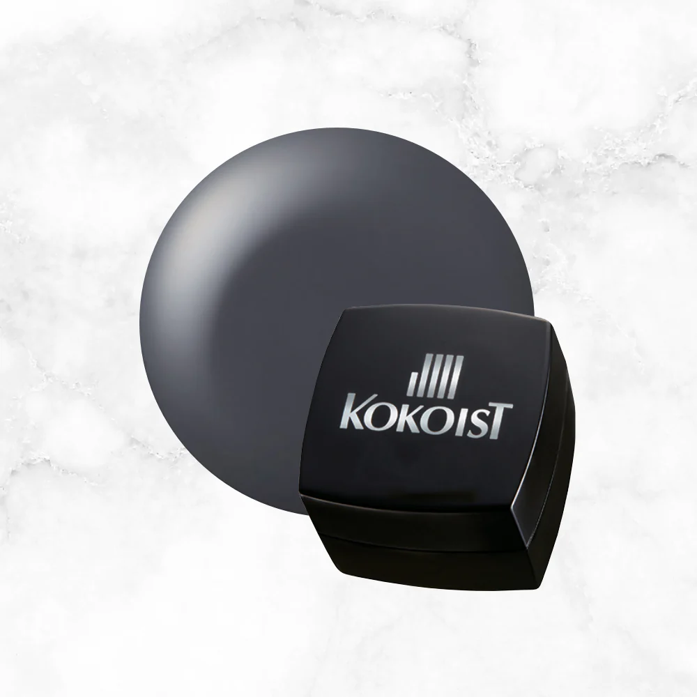Kokoist Colour Gel - Japanese Charcoal E-188
