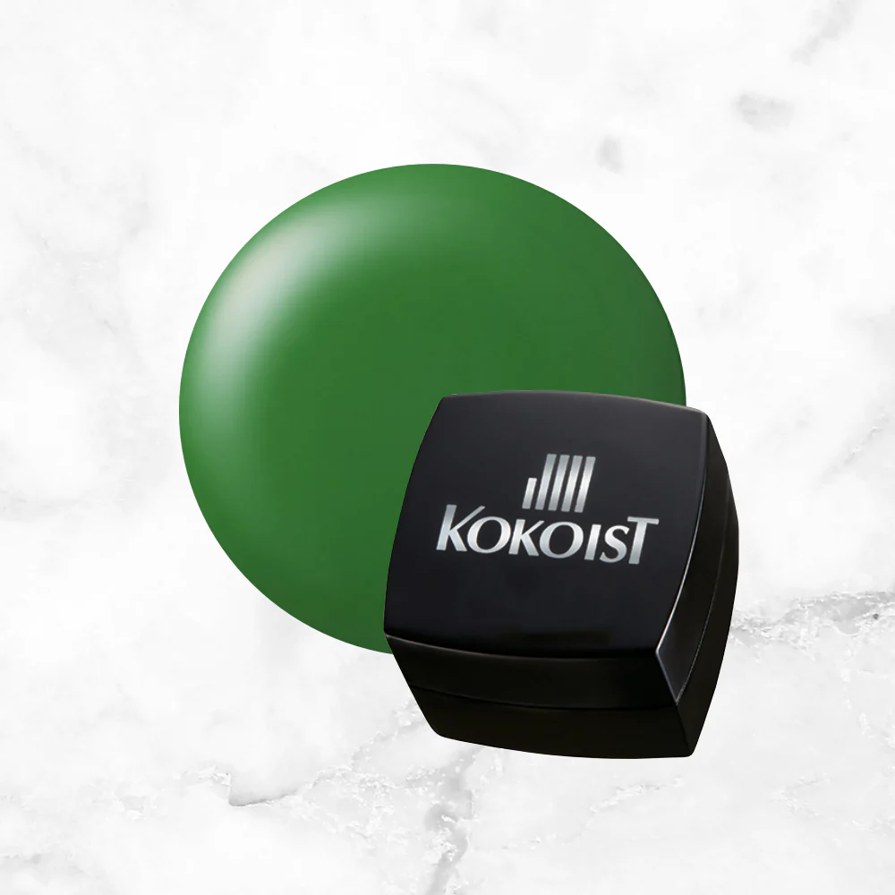 Kokoist Colour Gel - Japanese Green E-185