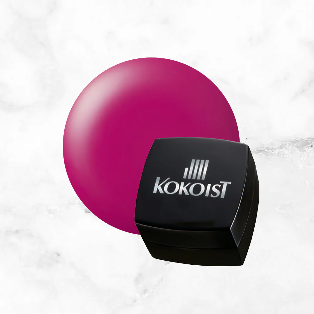 Kokoist Colour Gel - Japanese Magenta E-184