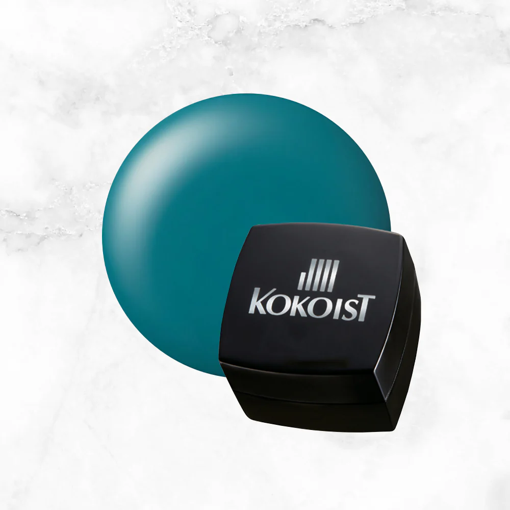 Kokoist Colour Gel - Japanese Teal E-186