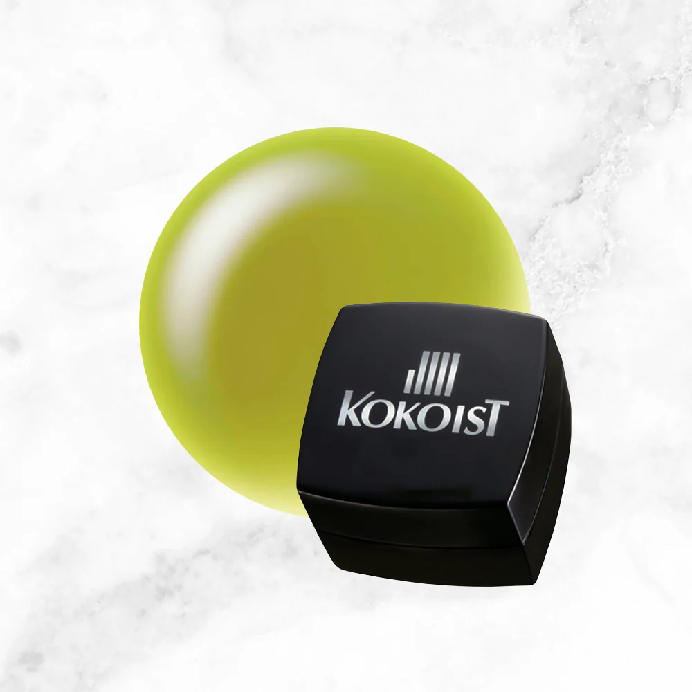 Kokoist Colour Gel - Khaki Oats Glass E-286S
