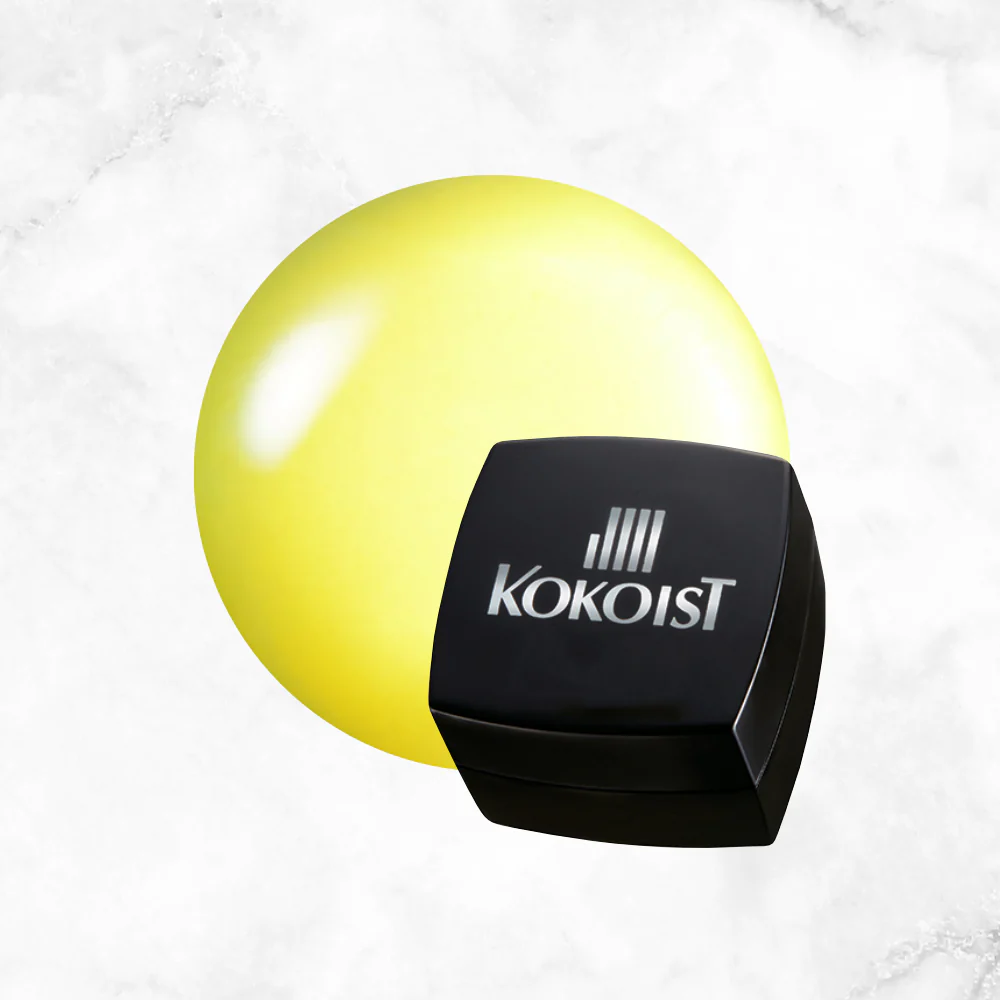Kokoist Colour Gel - Limoncello Yellow E-208S