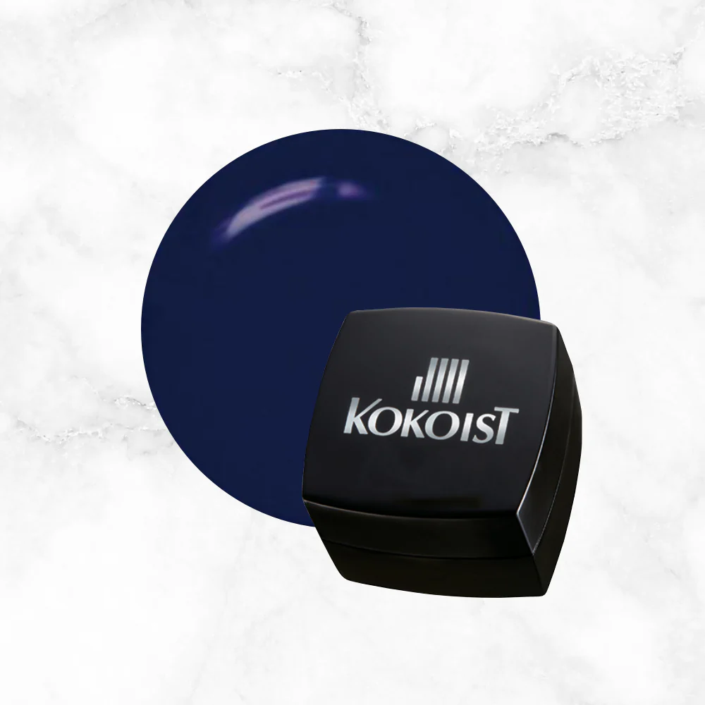 Kokoist Colour Gel - Eggplant Navy E-130