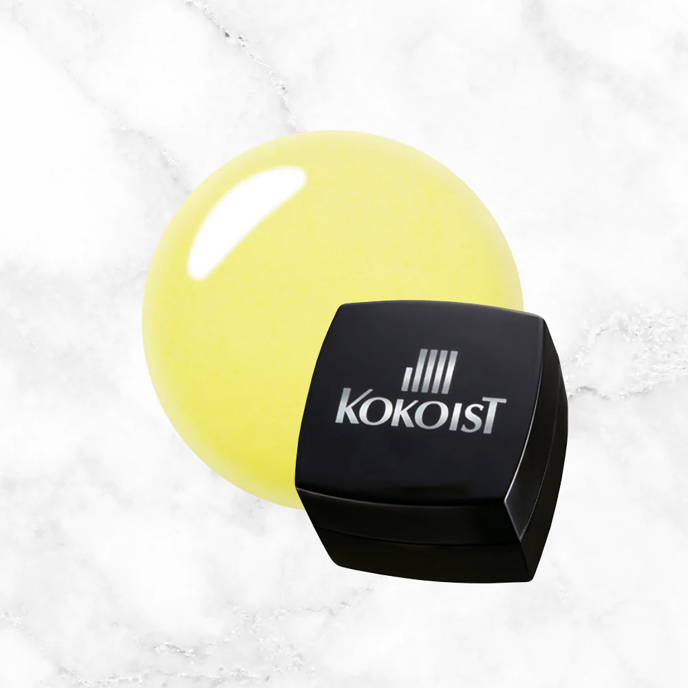 Kokoist Colour Gel - Lemon Butter E-330