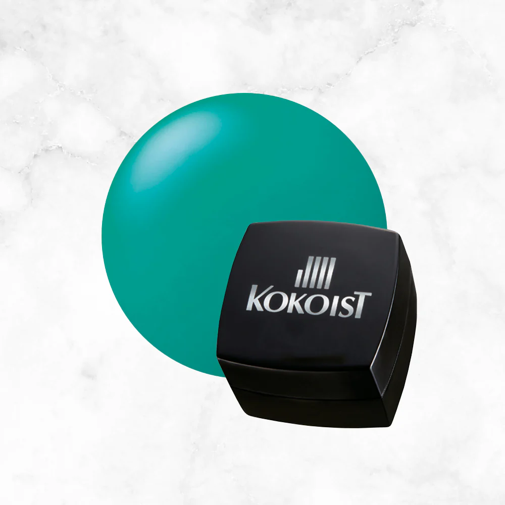 Kokoist Colour Gel - Mexican Turquoise E-259