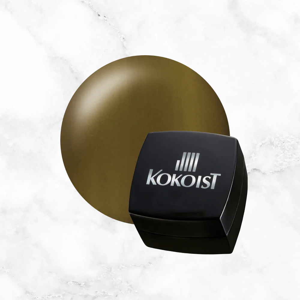 Kokoist Colour Gel - Mossy Khaki E-315