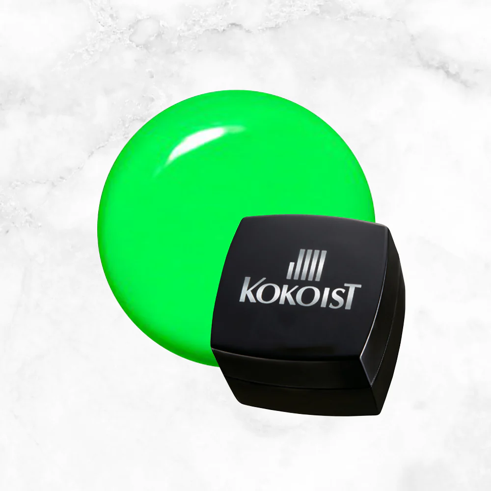 Kokoist Colour Gel - Neon Toy Green E-24