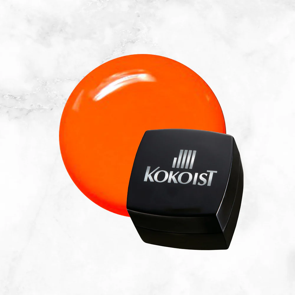 Kokoist Colour Gel - Neon Toy Orange E-58