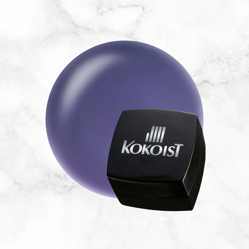 Kokoist Colour Gel - Nero Black Glass E-242S