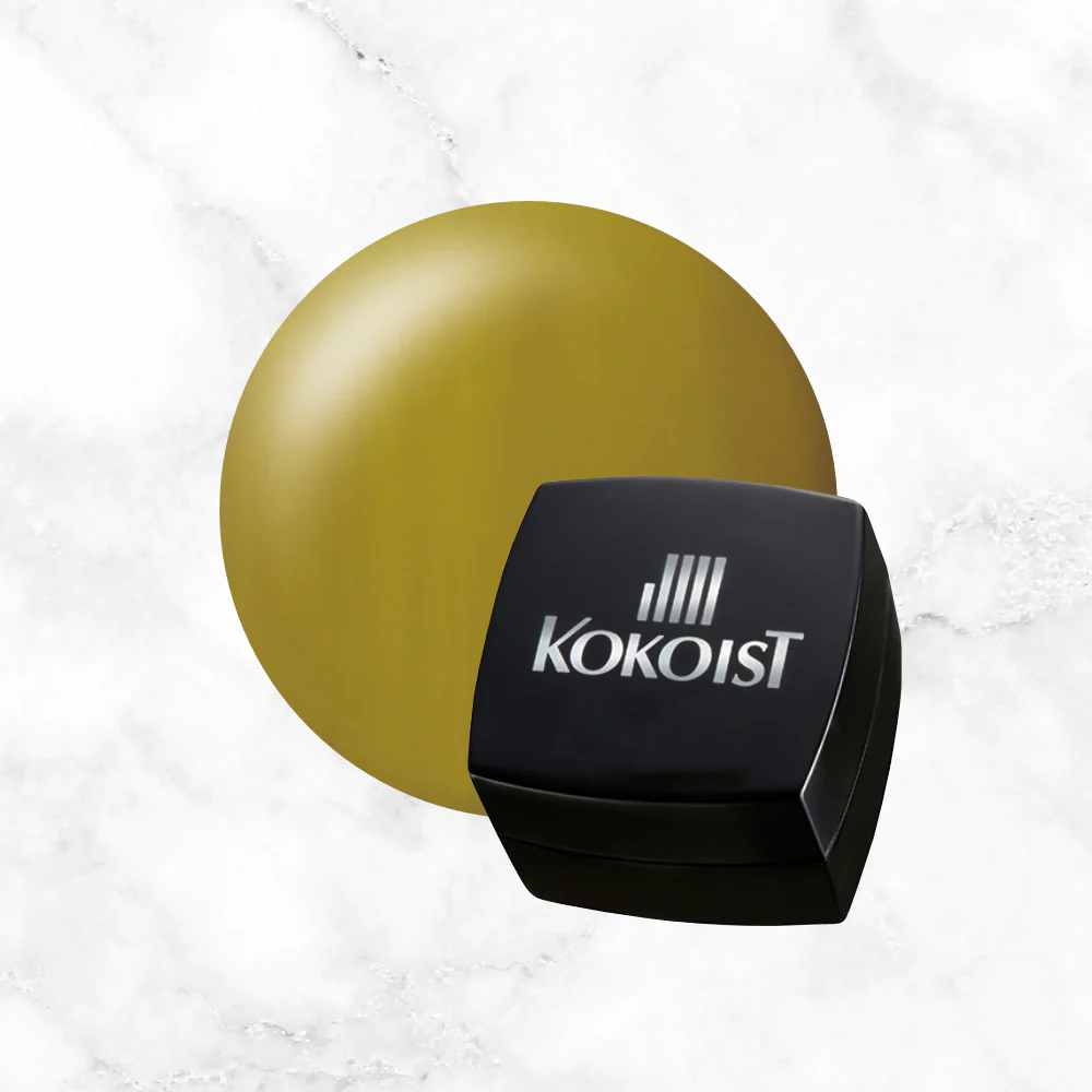 Kokoist Colour Gel - Olive Khaki E-316