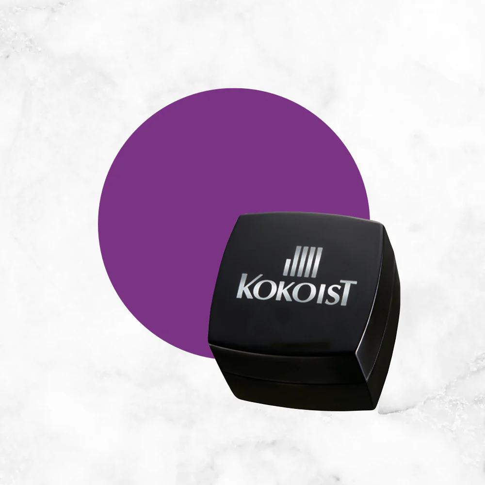 Kokoist Colour Gel - Party Balloon Purple E-153
