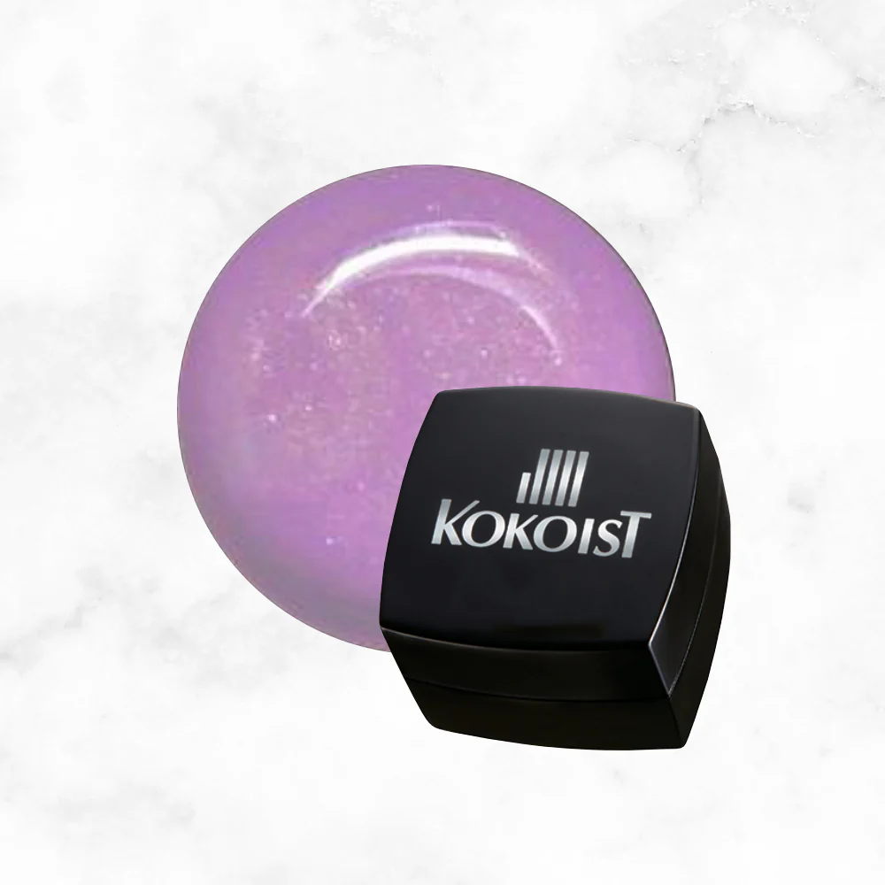 Kokoist Colour Gel - Purple Pebble E-102S