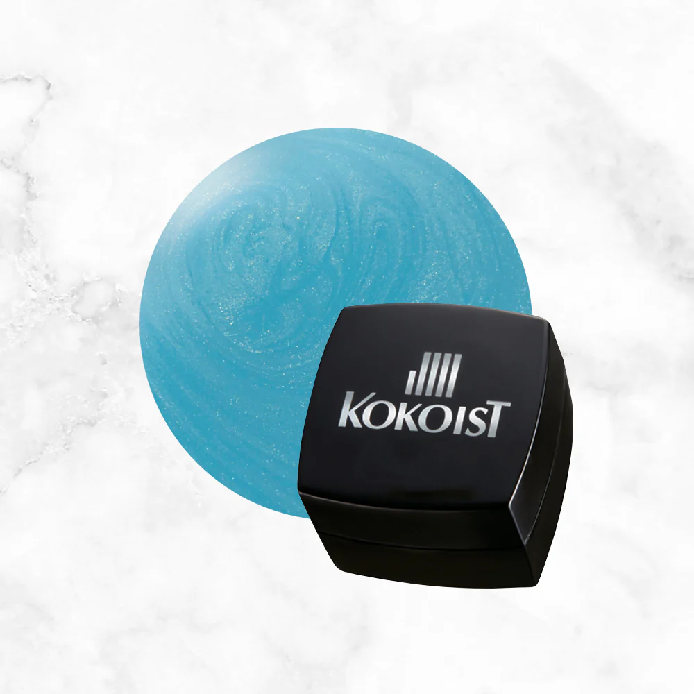 Kokoist Colour Gel - Santa Fe Turquoise E-256