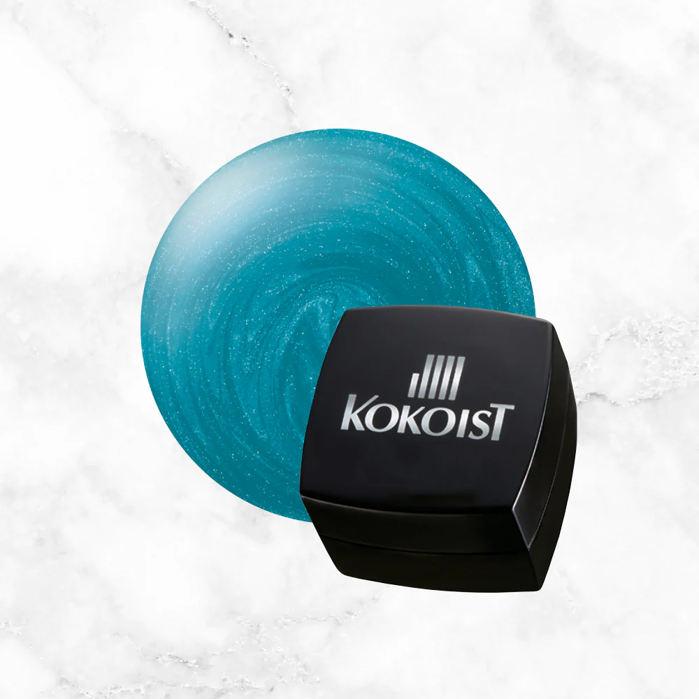 Kokoist Colour Gel - Sedona Turquoise E-257
