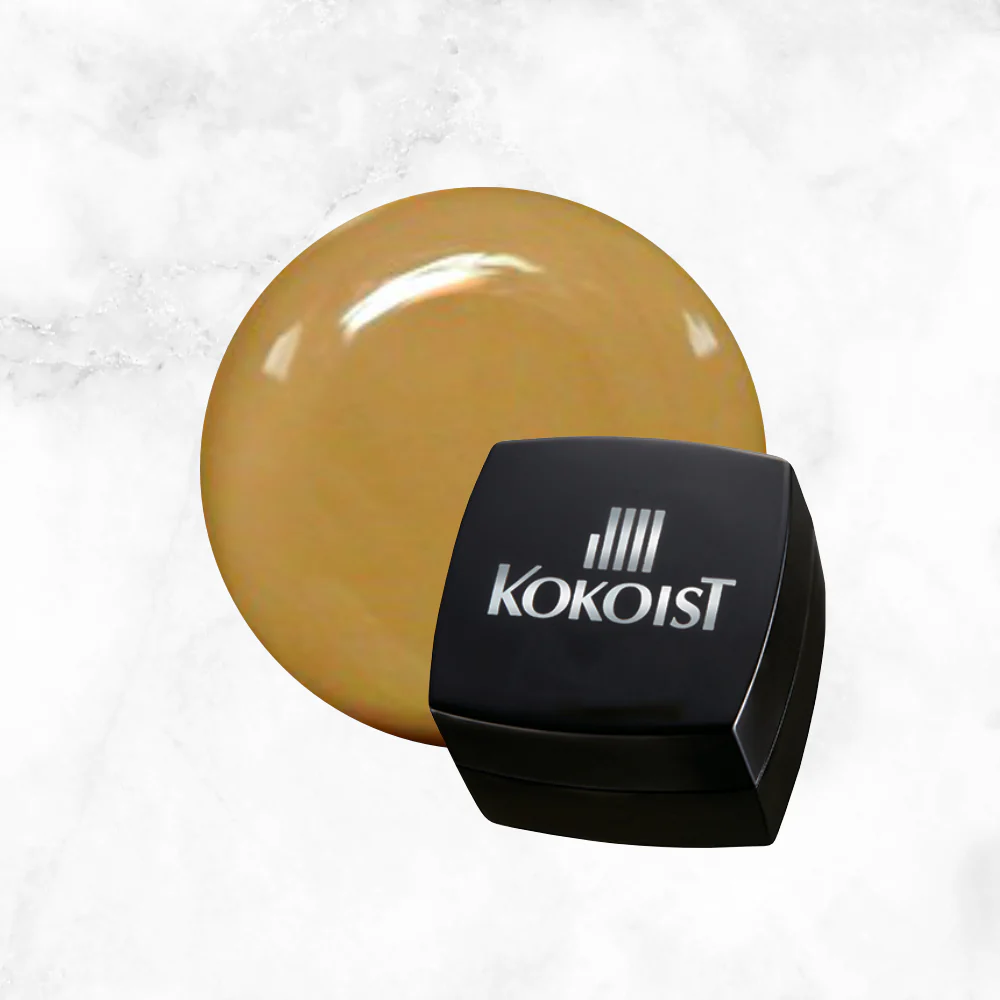 Kokoist Colour Gel - Smoke Cafe Latte E-75