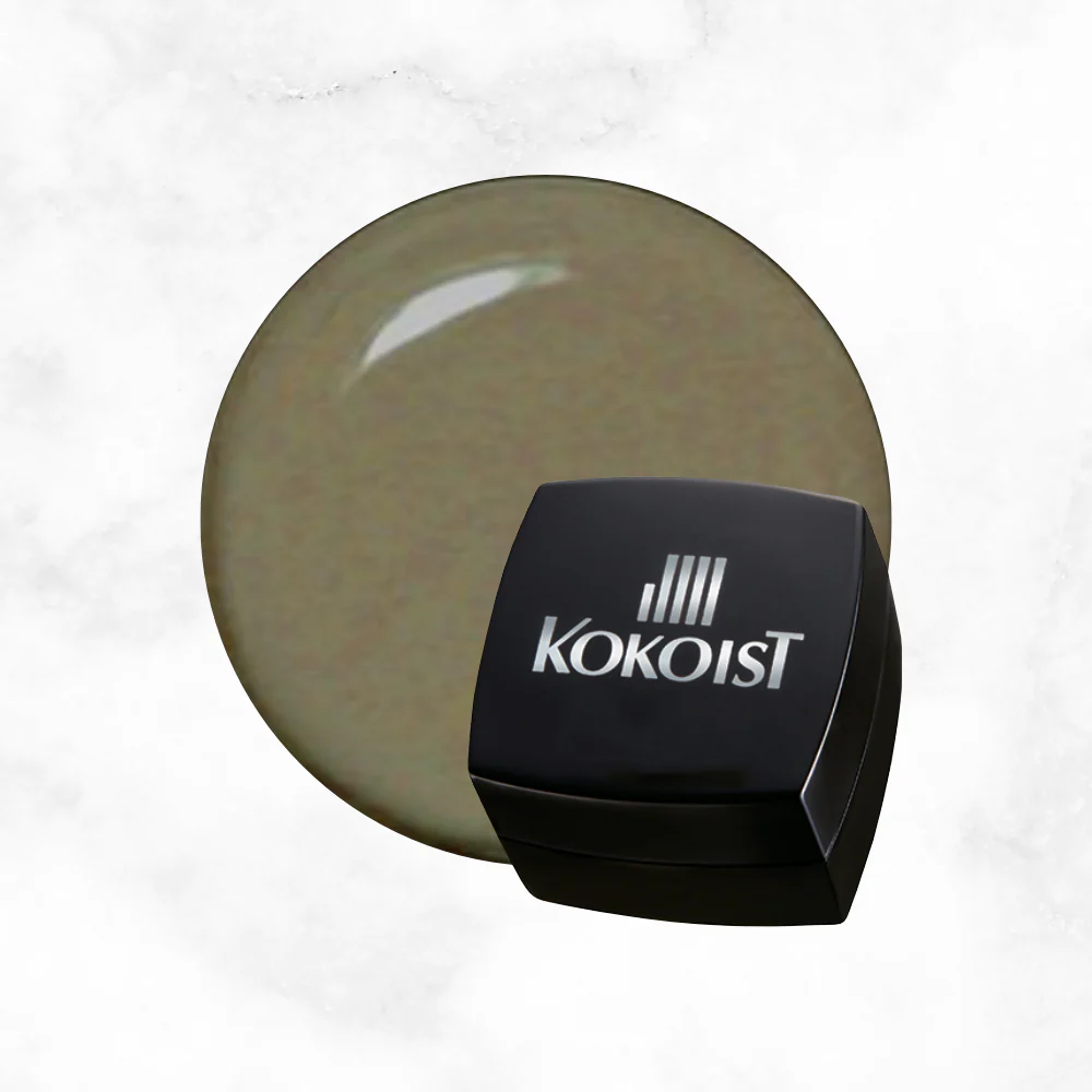 Kokoist Colour Gel - Smoke Pistachio E-34