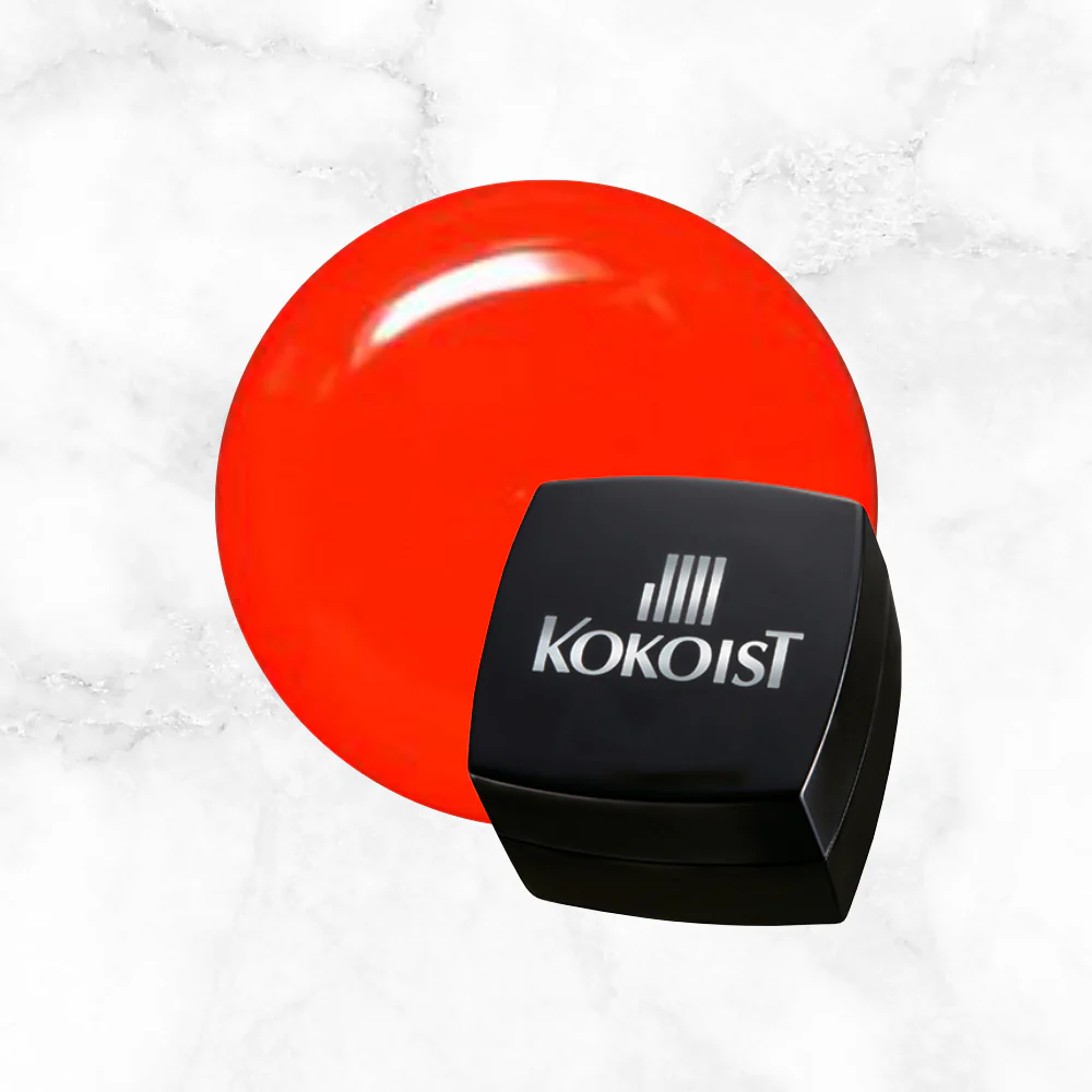 Kokoist Colour Gel - Summer Red E-69