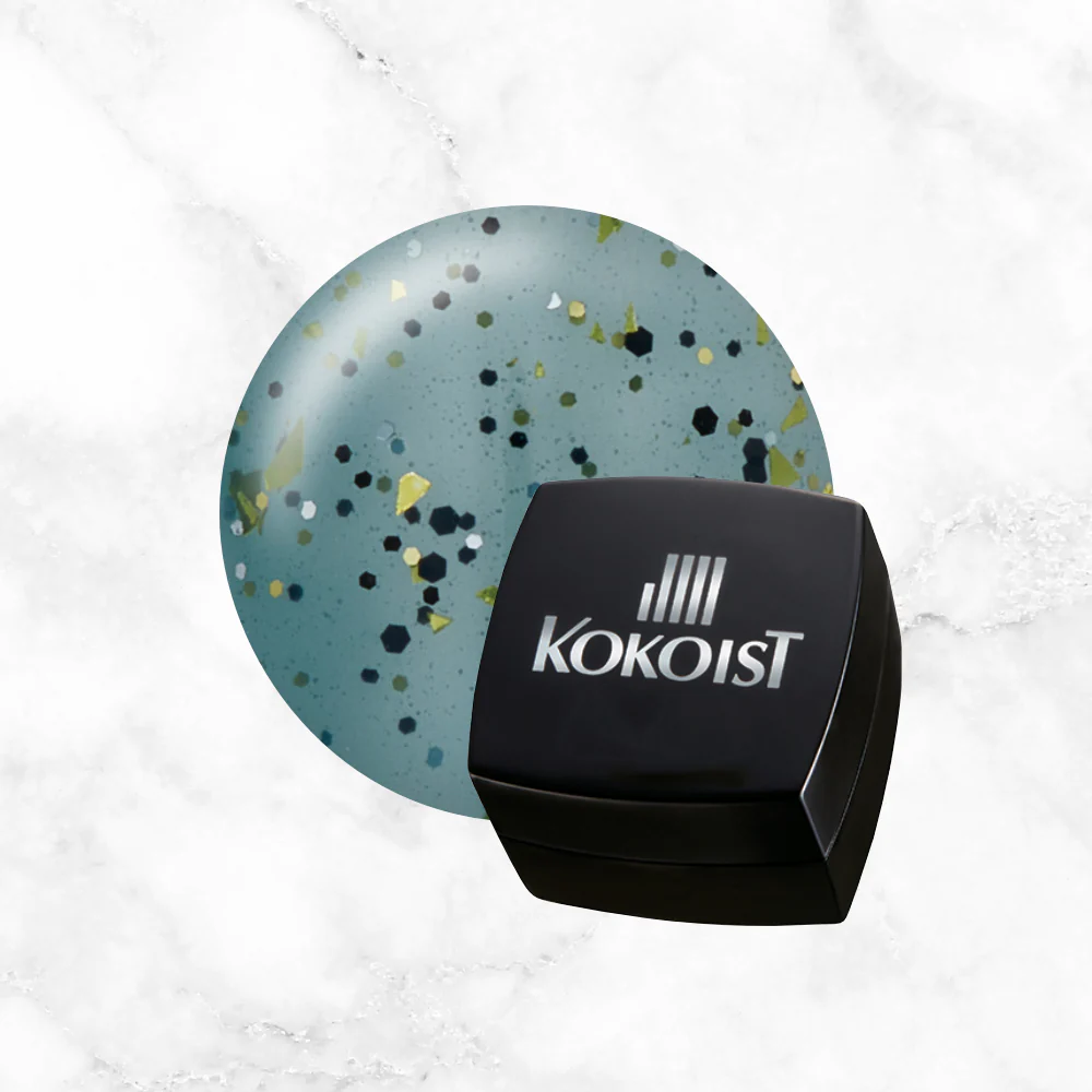 Kokoist Colour Gel - Teal Granite G-312