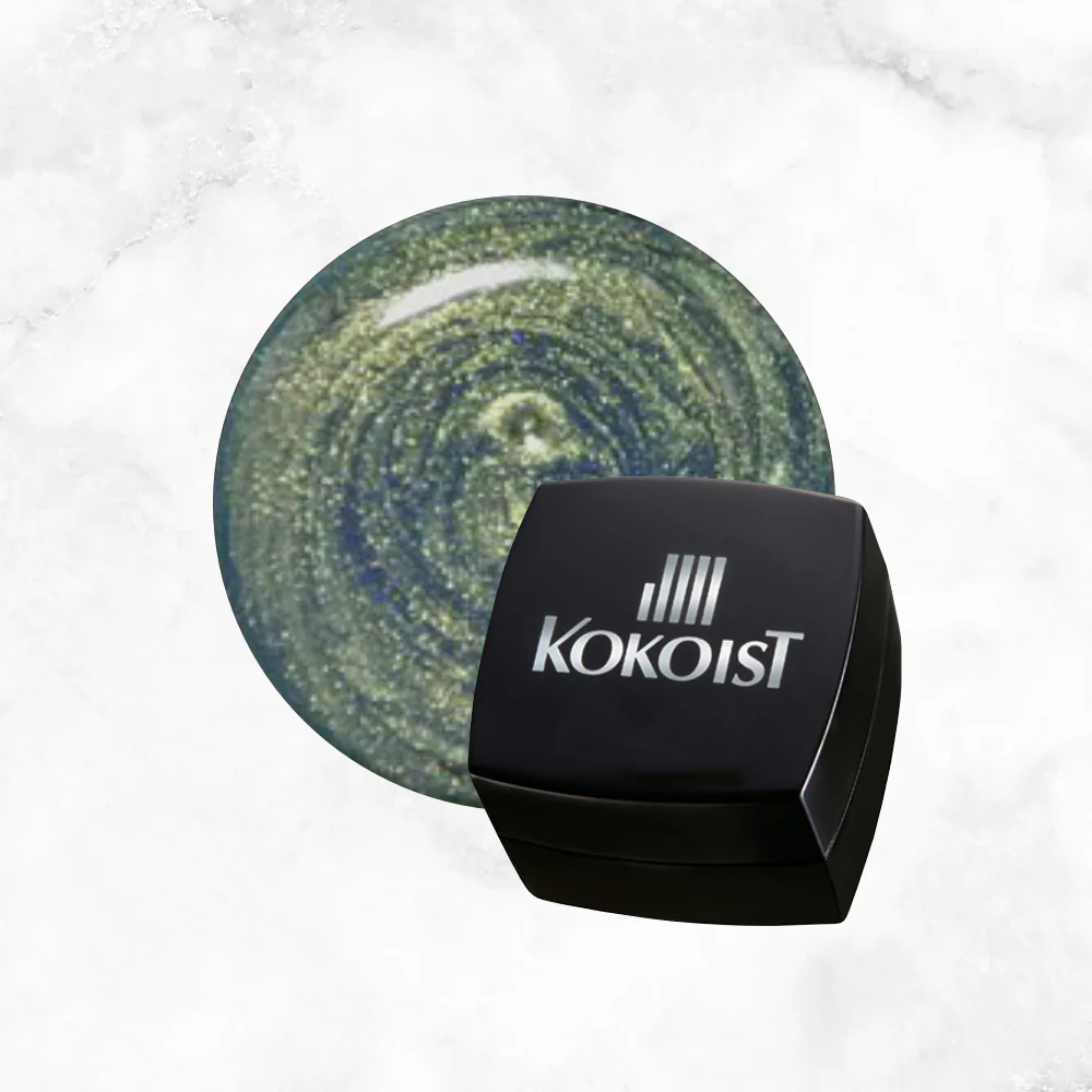 Kokoist Colour Gel - Vintage Metal Denim E-43
