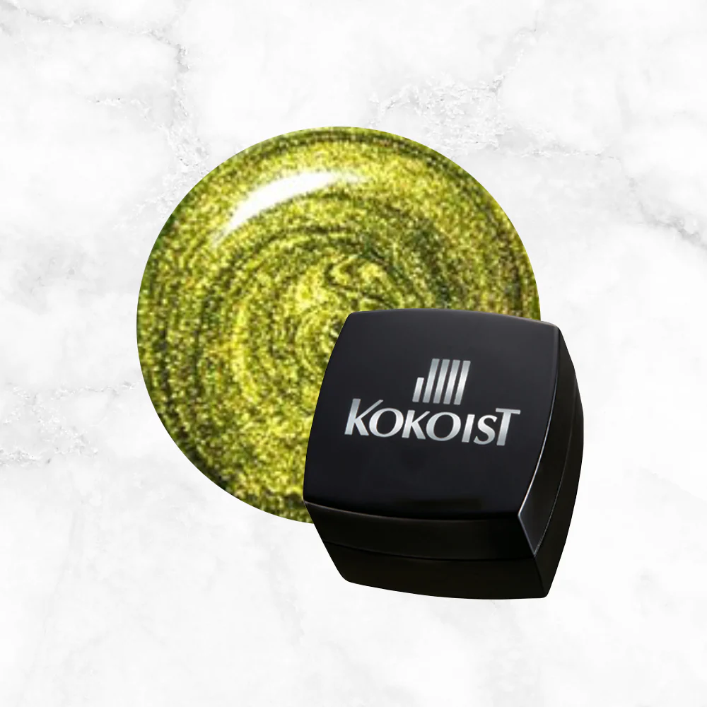 Kokoist Colour Gel - Vintage Metal Gold E-40