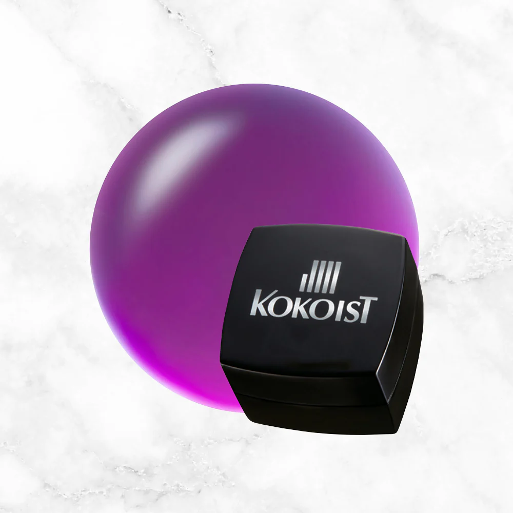 Kokoist Colour Gel - Viola Purple Glass E-241S