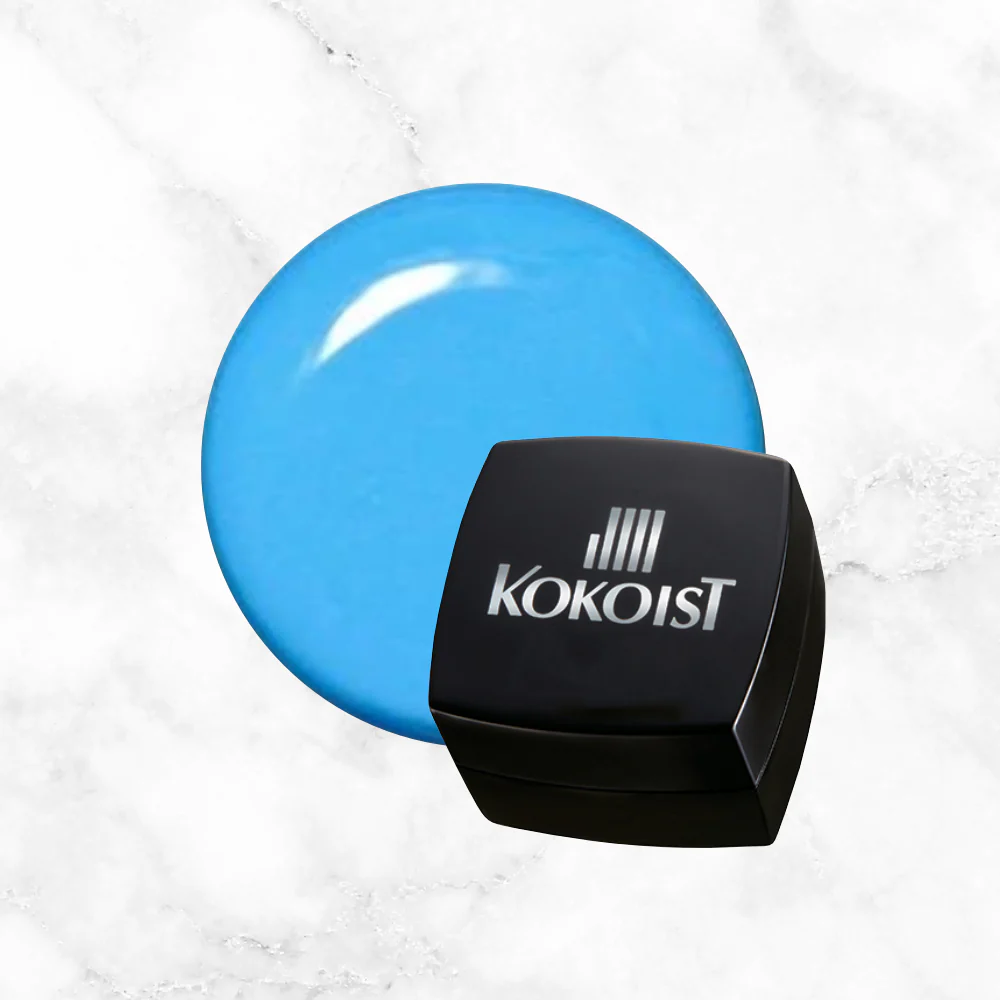 Kokoist Colour Gel - Waikiki Sky E-37