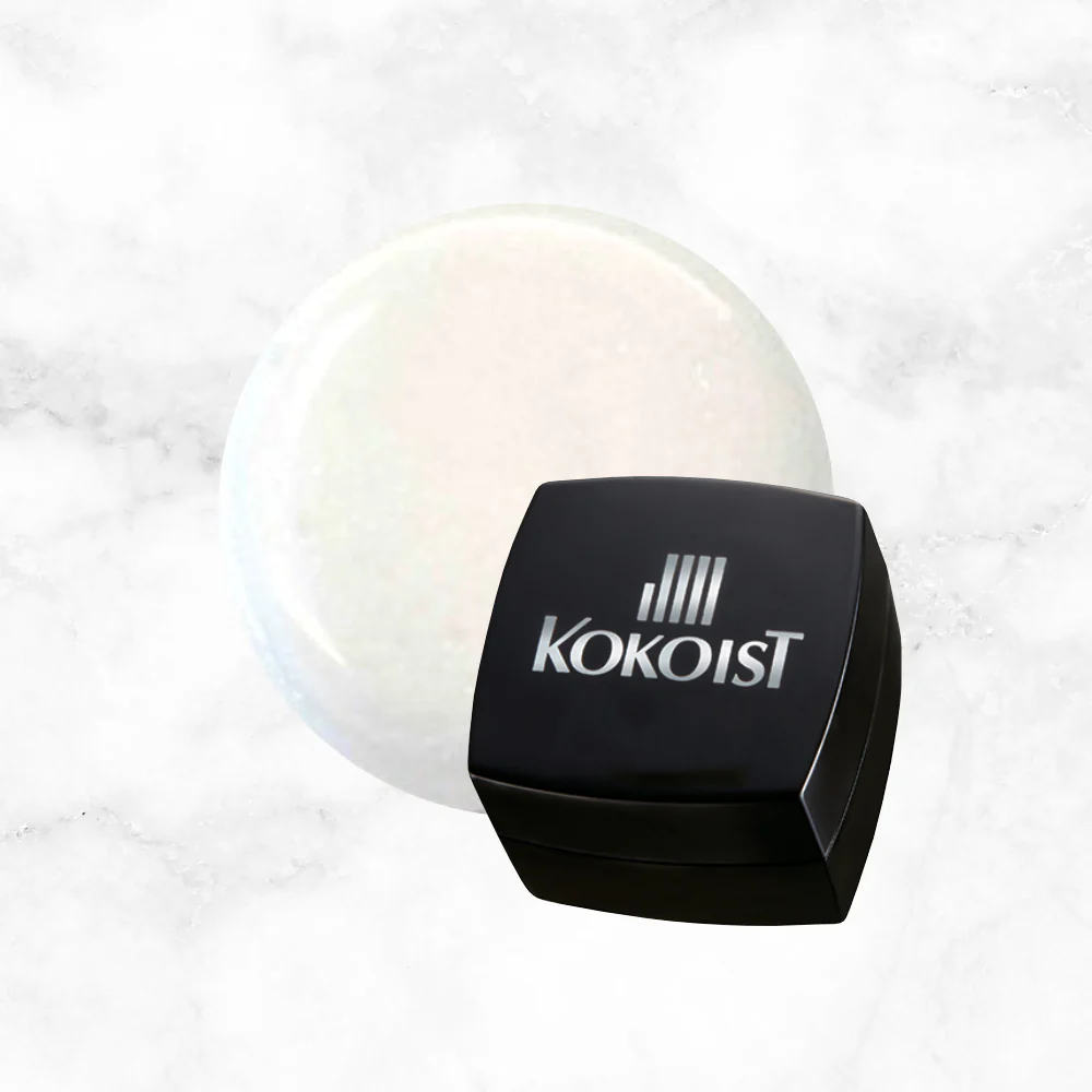 Kokoist Colour Gel - White Silk Pearl E-92