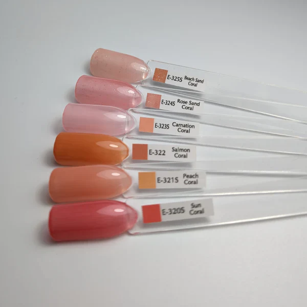 Coral Series - Kokoist Colour Collection E320S > E325S - Image 8