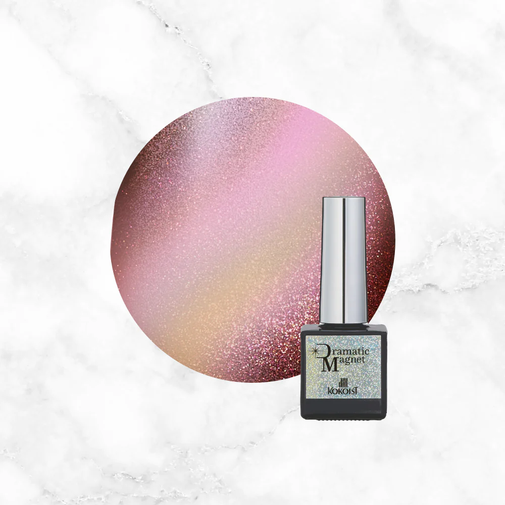Kokoist Dramatic Magnet - Dramatic Chestnut DR-08