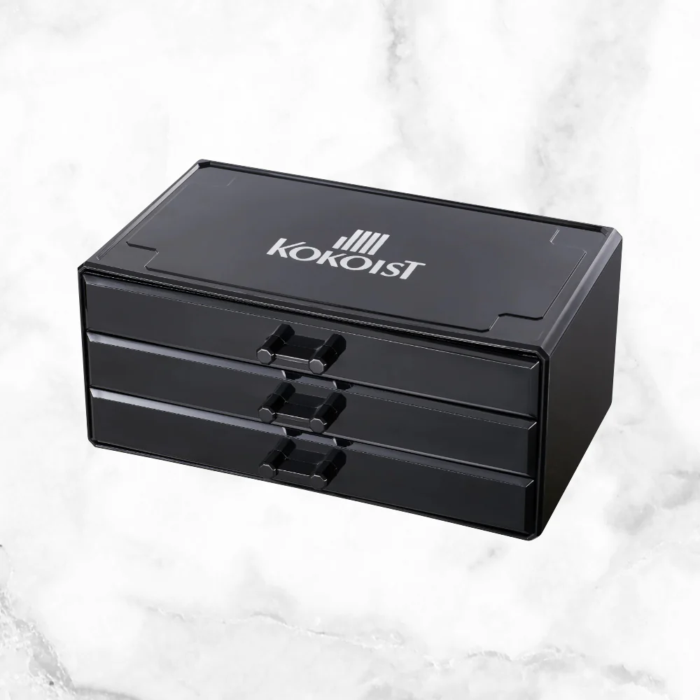 Kokoist Gel Box Black