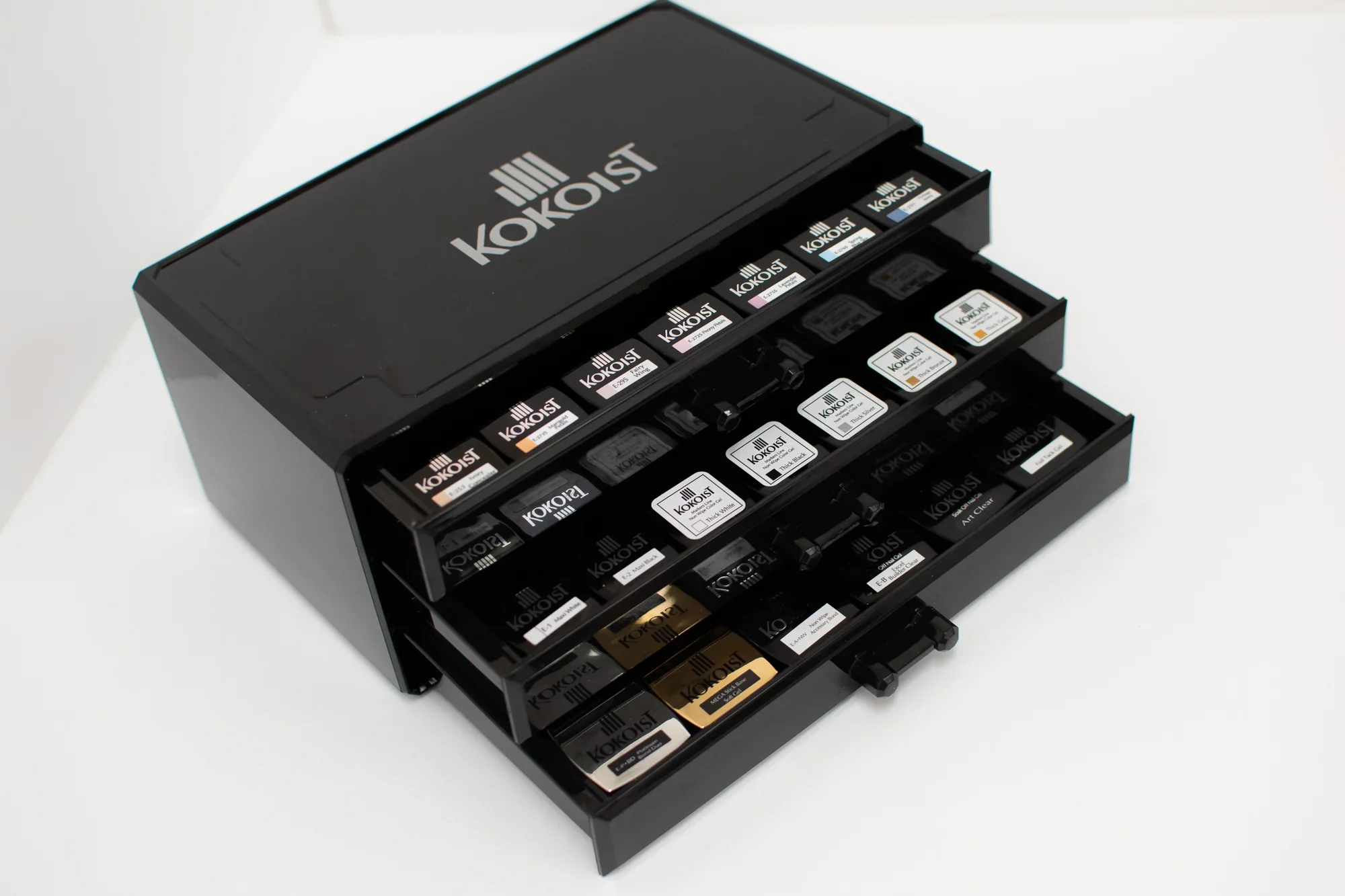 Kokoist Gel Box Black - Image 2