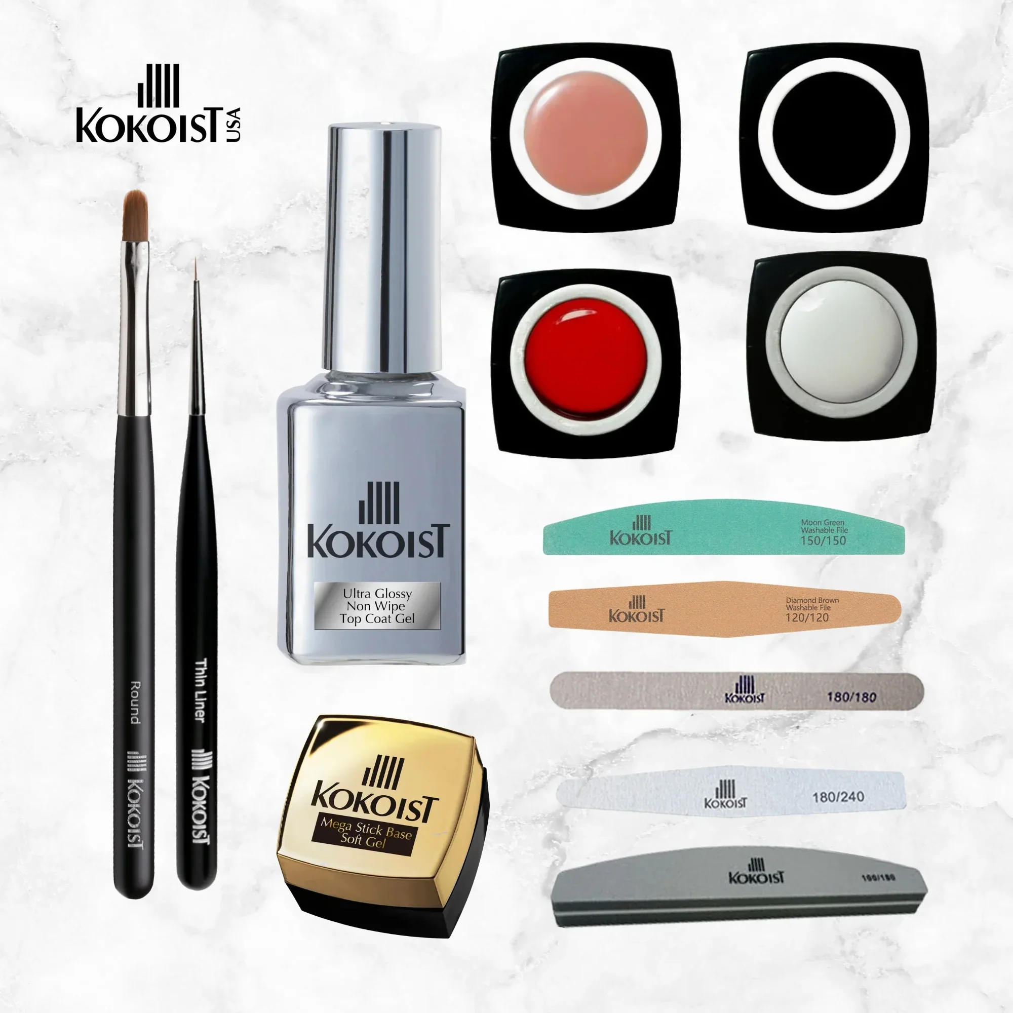 Kokoist Intro Kit