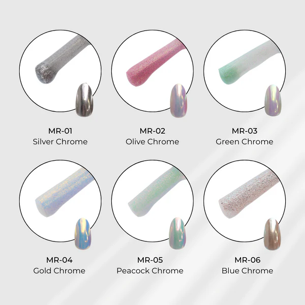 Kokoist Liquid Mirror Chrome - Image 3