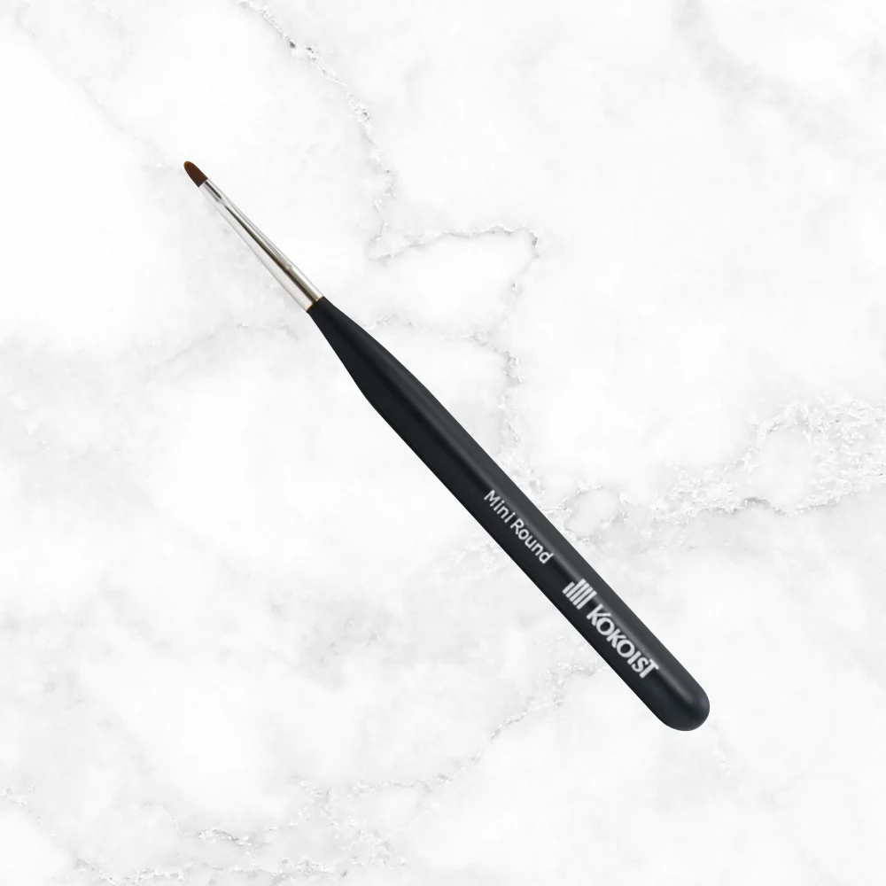 Kokoist Mini Round Brush