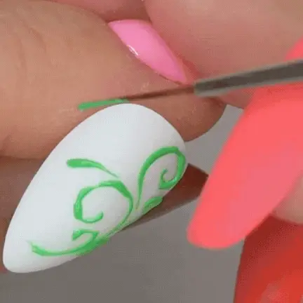 Kokoist ML-9 Markers Line Non-Wipe Color Gel Neon Green - Image 3