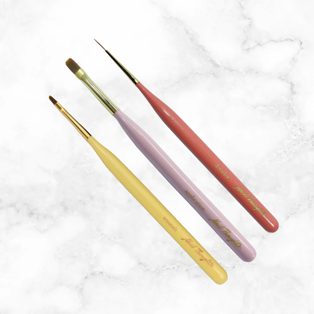 Nail Thoughts x Kokoist Brushes - Image 4