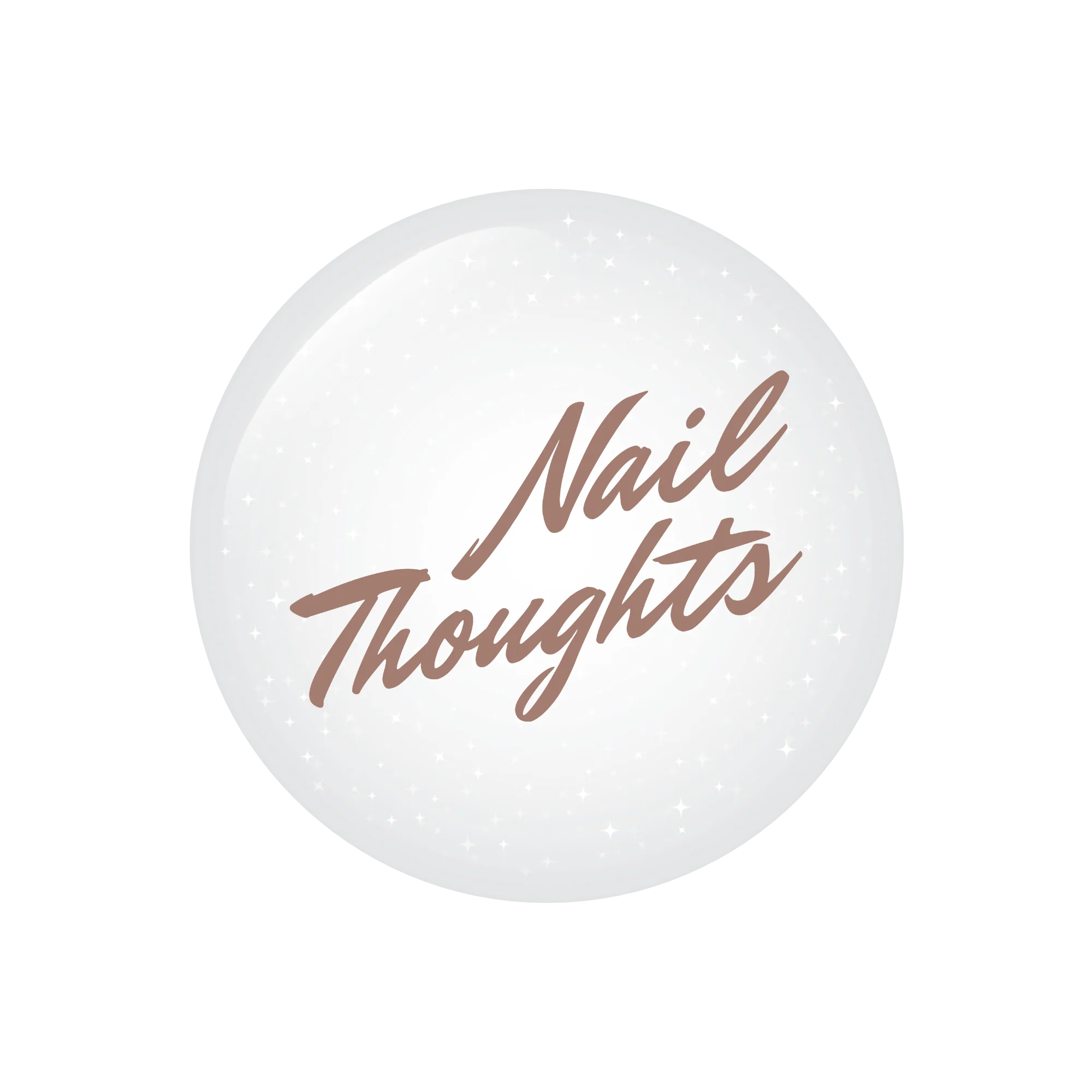Nail Thoughts x Kokoist Tinted Base - Water Lily Syrup - NTB39