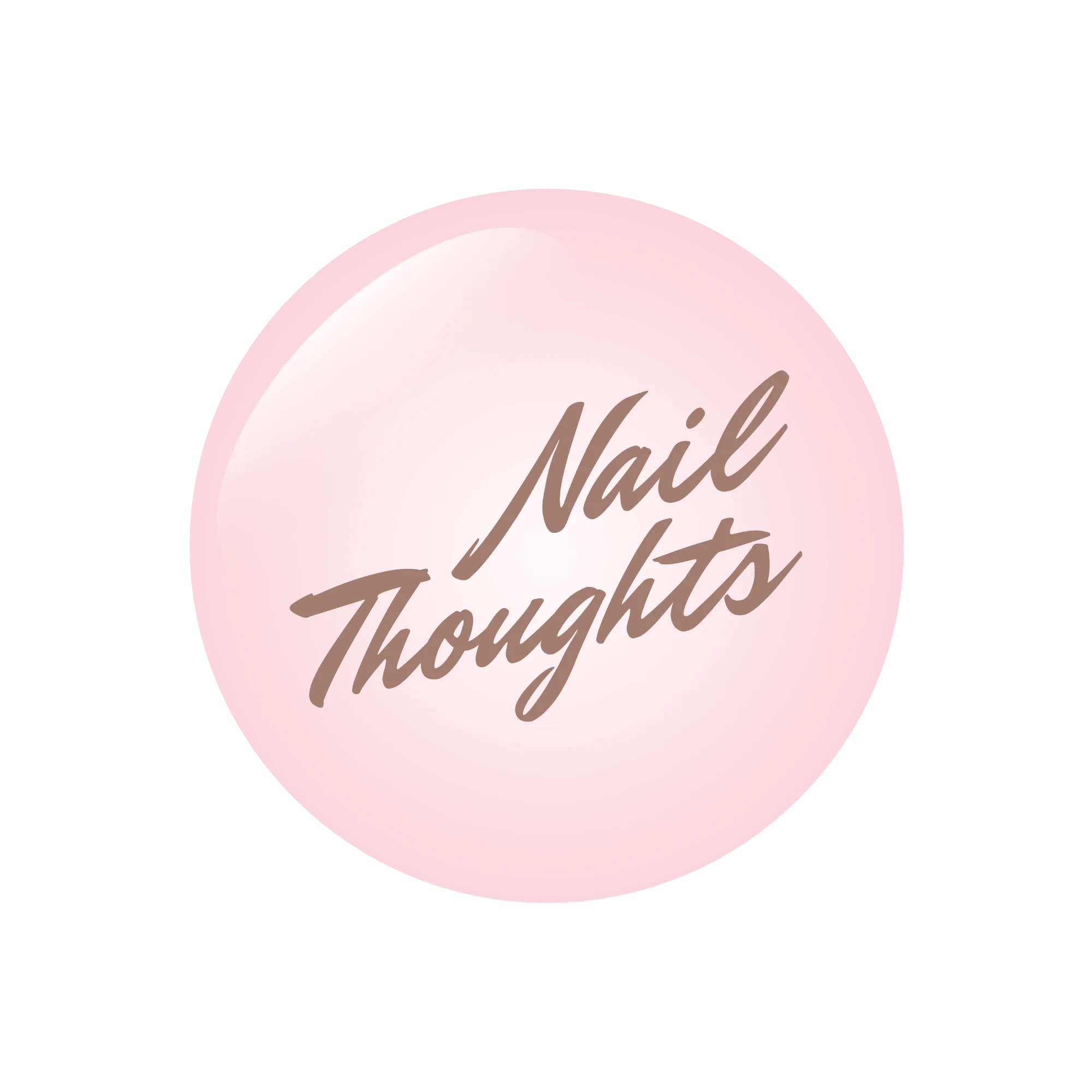 Nail Thoughts x Kokoist Tinted Base - Lotus Syrup - NTB46
