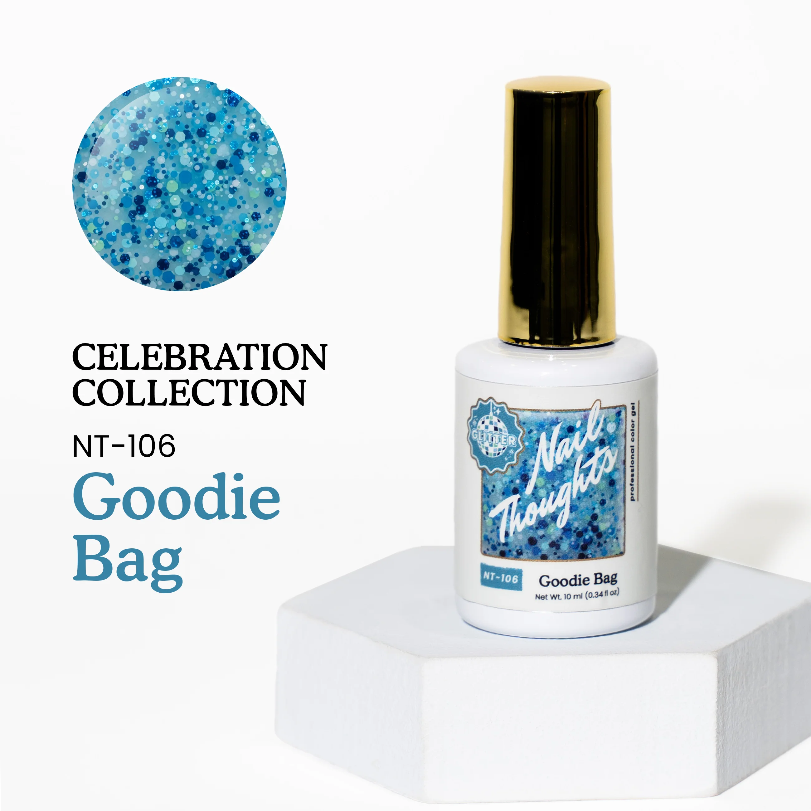 Nail Thoughts x Kokoist Colour Gel - Goodie Bag - NT106
