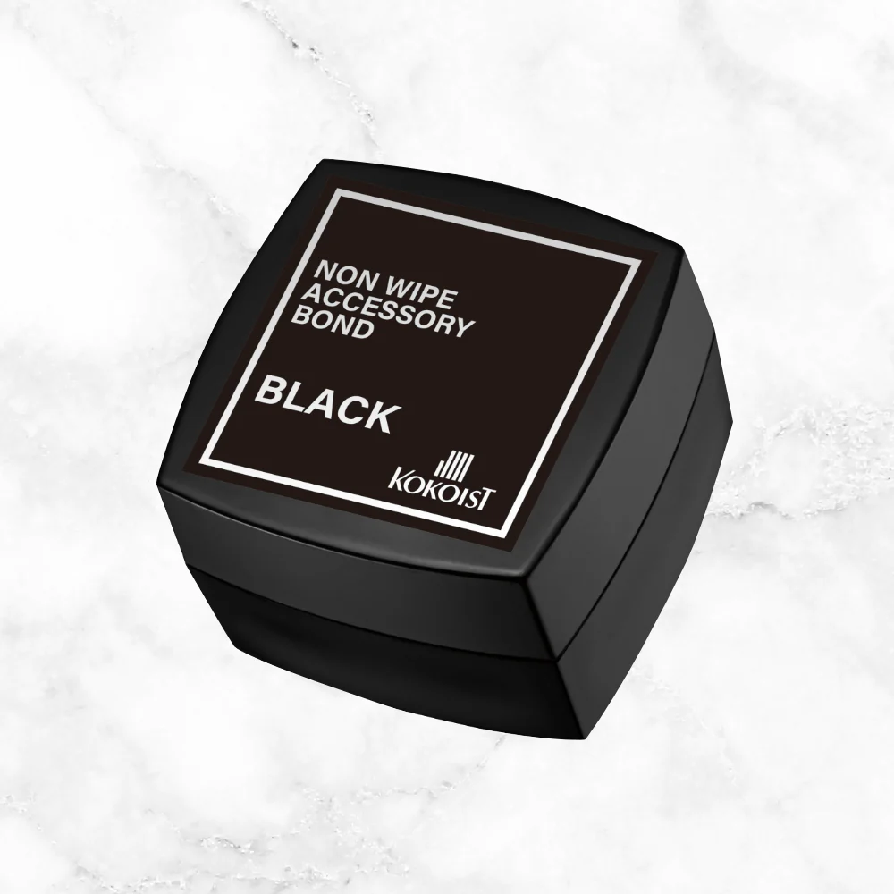 Kokoist Non Wipe Accessory Bond - Black