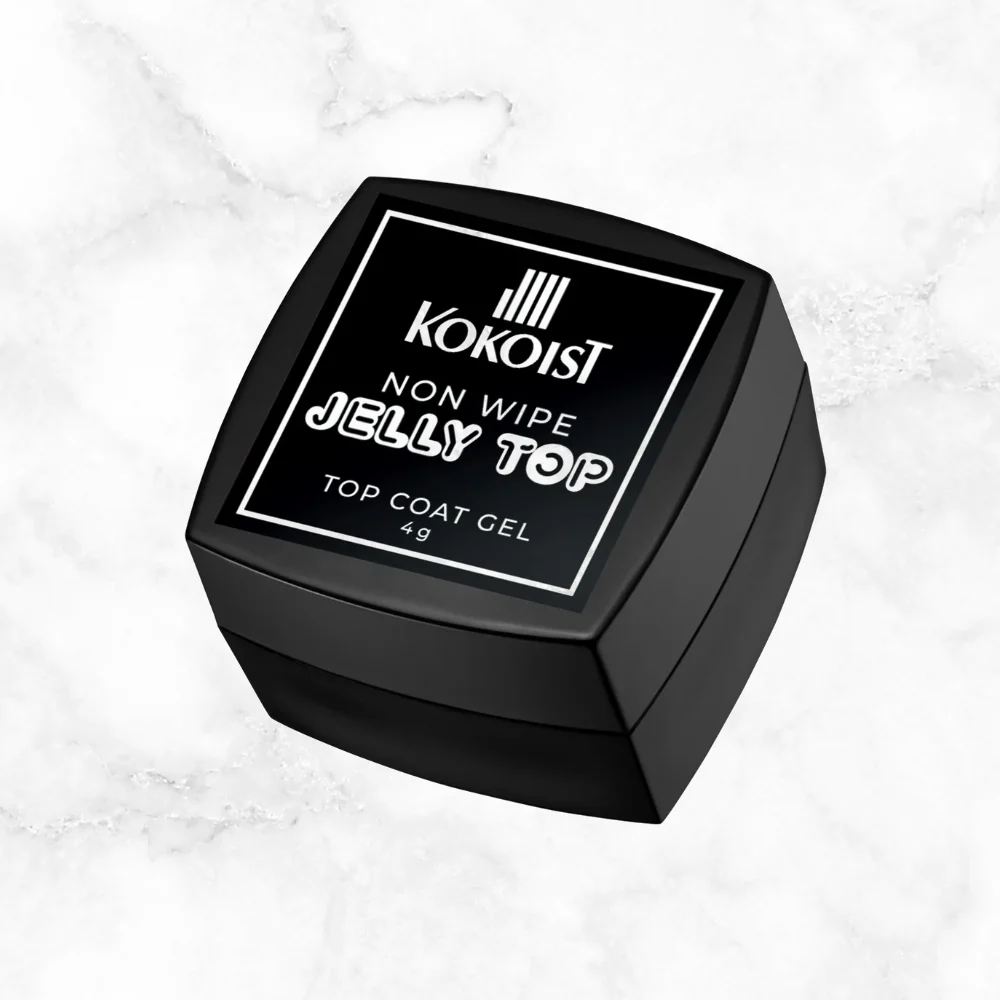 Kokoist Non Wipe Jelly Top Coat