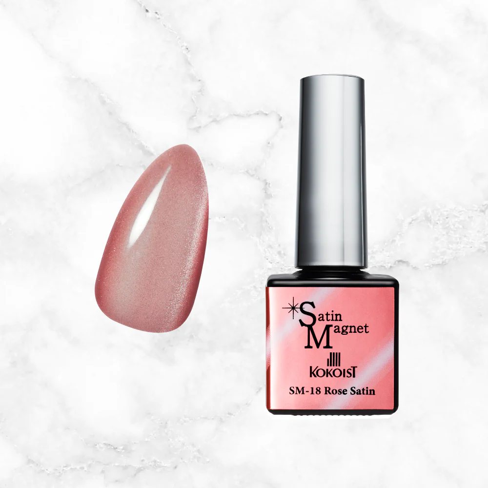 Kokoist Satin Magnet - Rose Satin SM-18