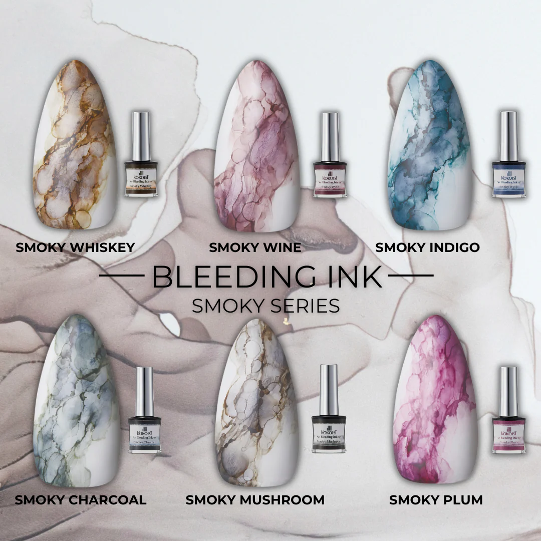 Kokoist Smoky Bleeding Ink - Image 7