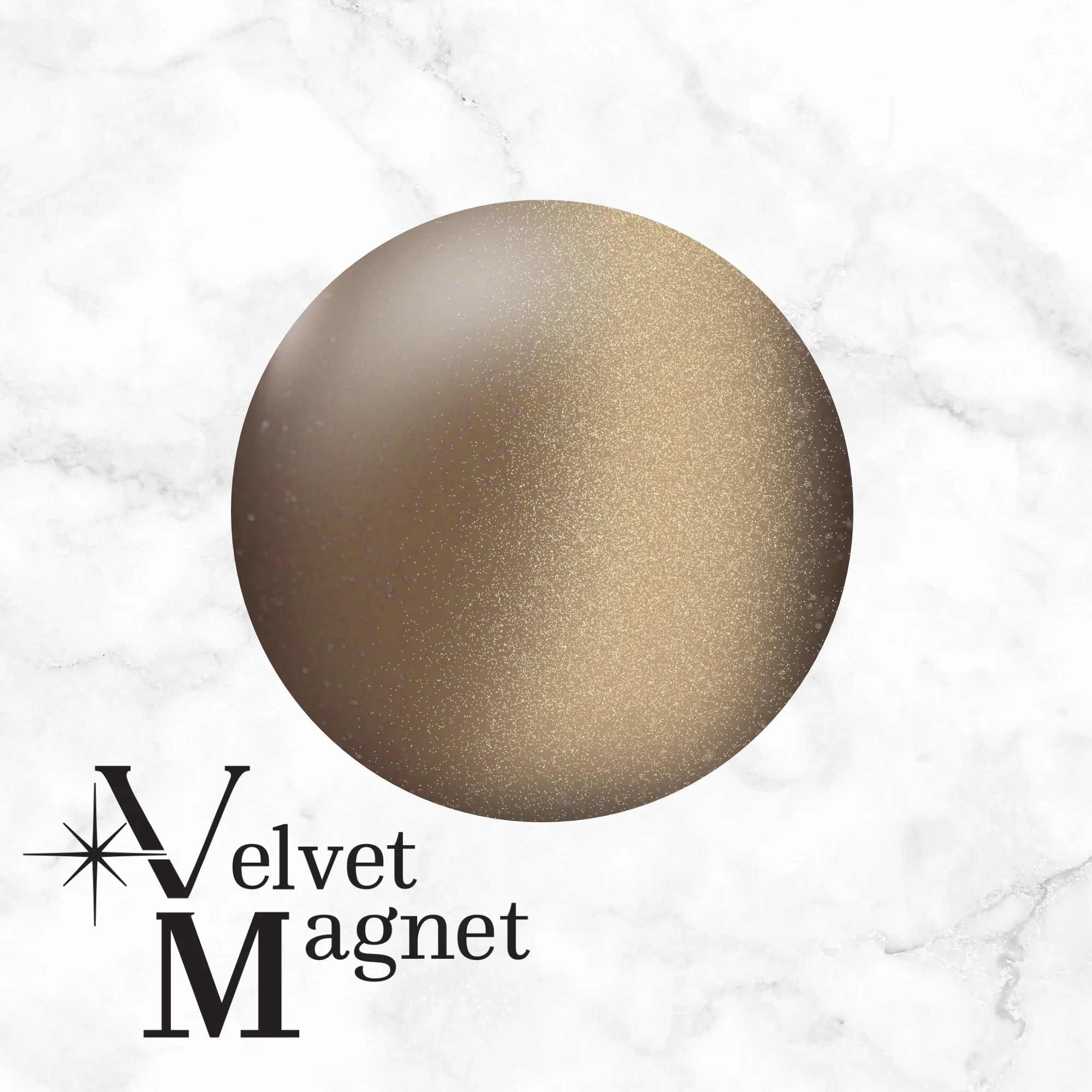 Kokoist Velvet Magnet - Espresso VM-36