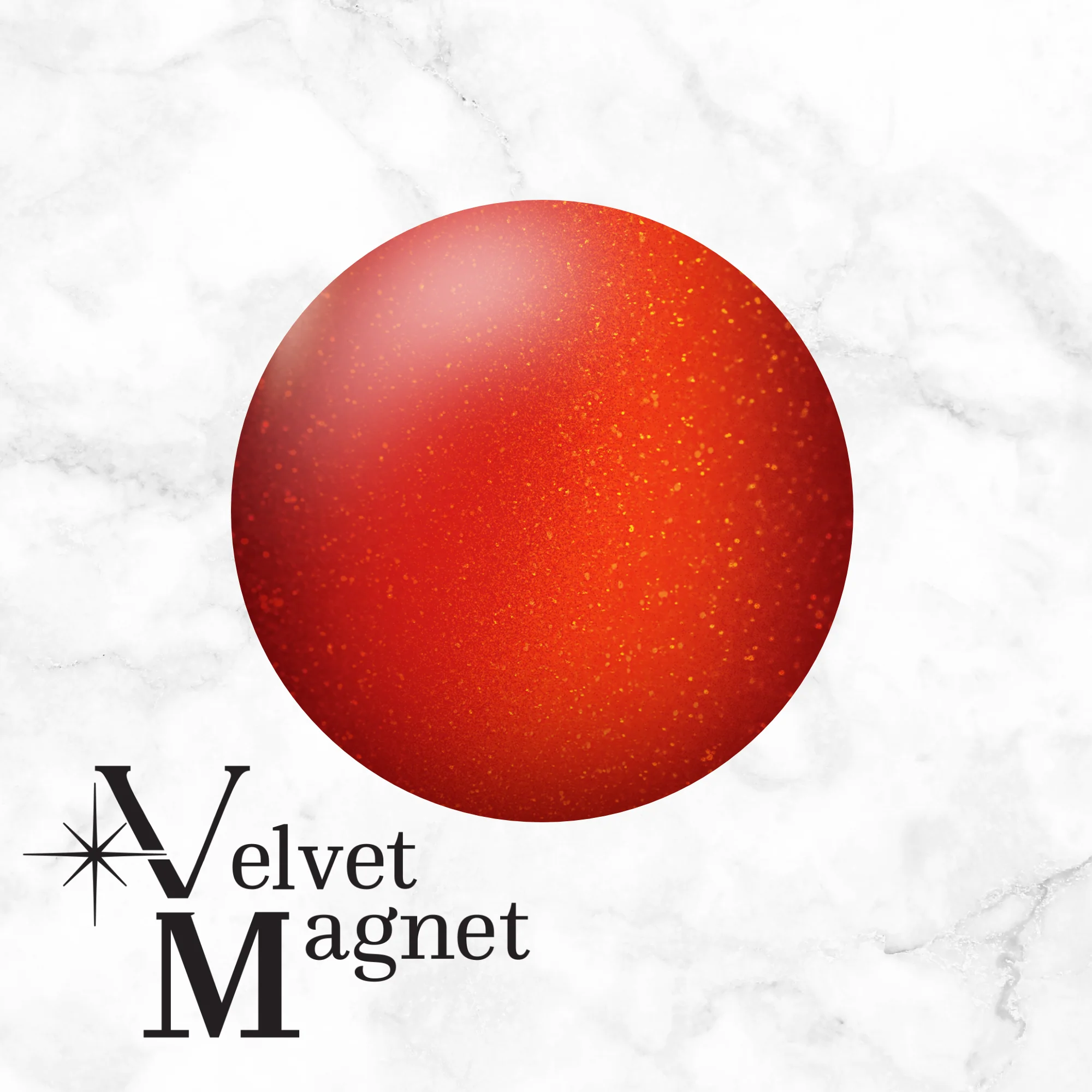 Kokoist Velvet Magnet - Red Velvet VM-37
