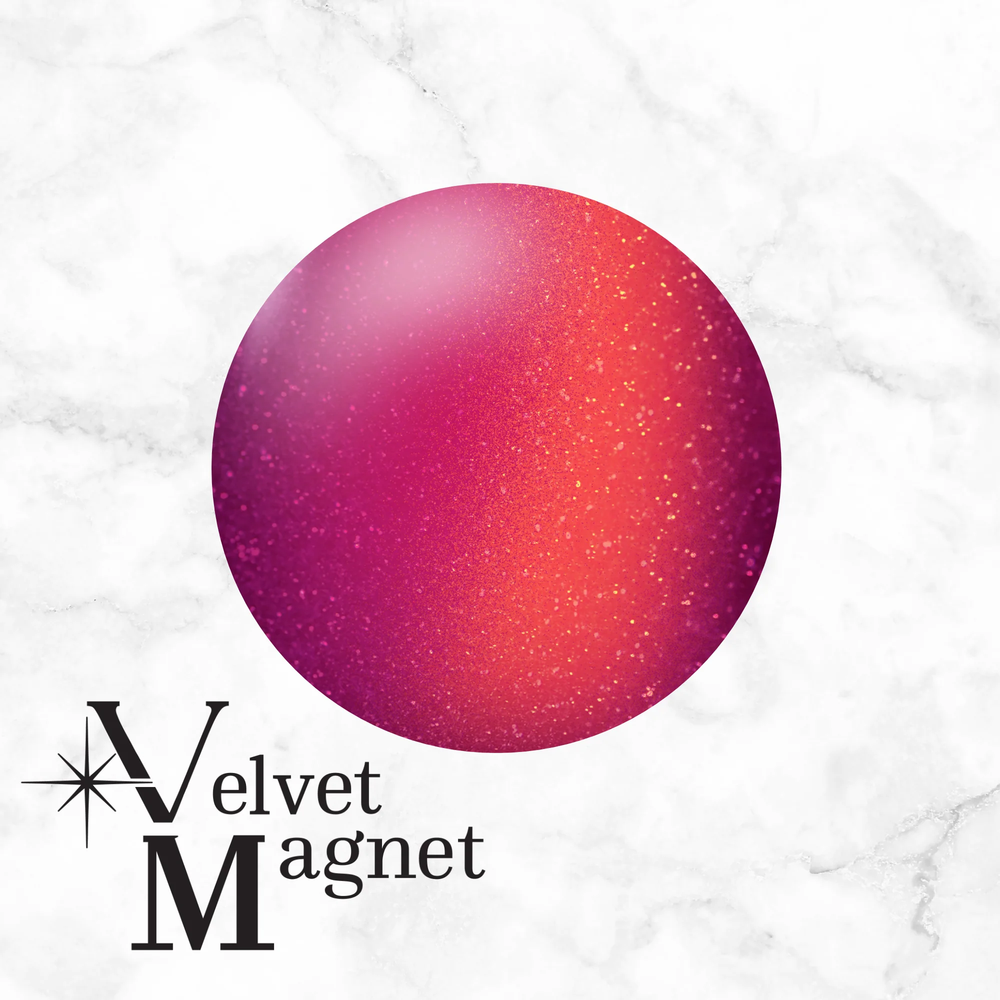 Kokoist Velvet Magnet - Red Wine VM-38