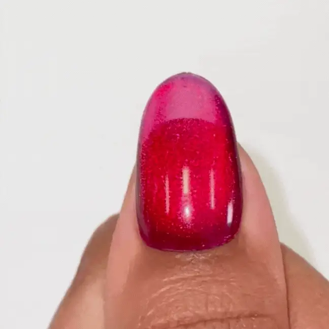 Kokoist Velvet Magnet - Red Wine VM-38 - Image 2