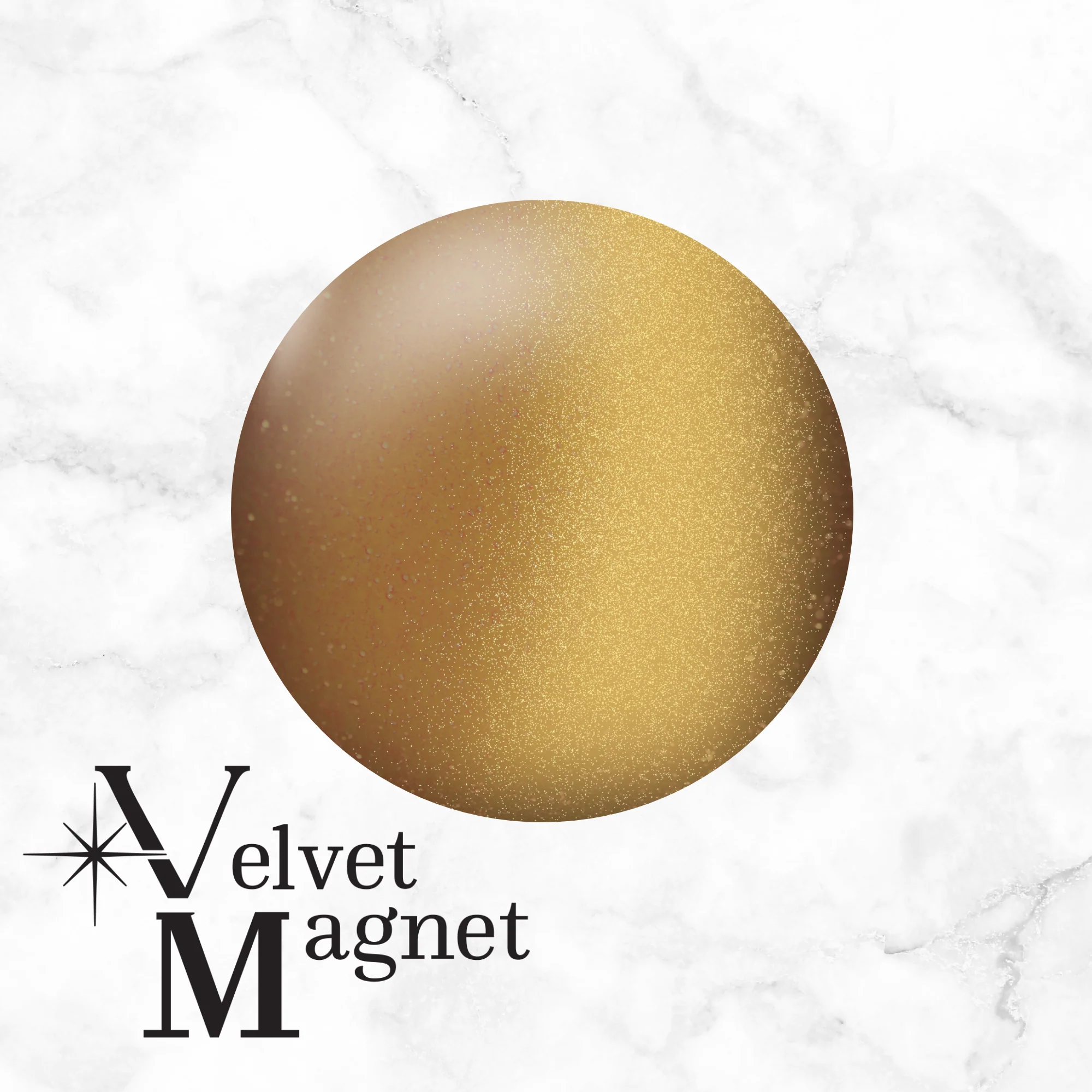 Kokoist Velvet Magnet - Terracotta VM-35