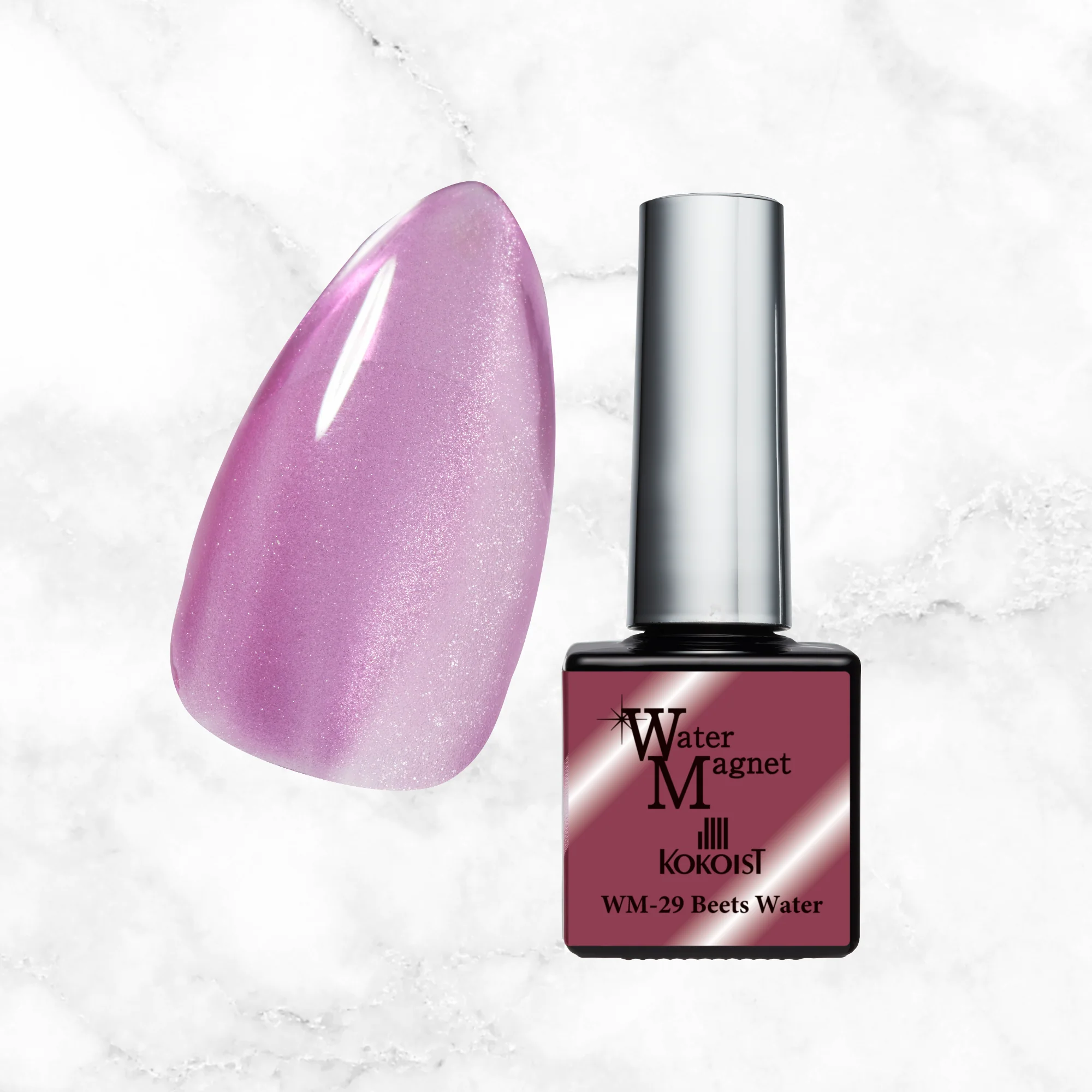 Kokoist Water Magnet - Beets Water WM-29