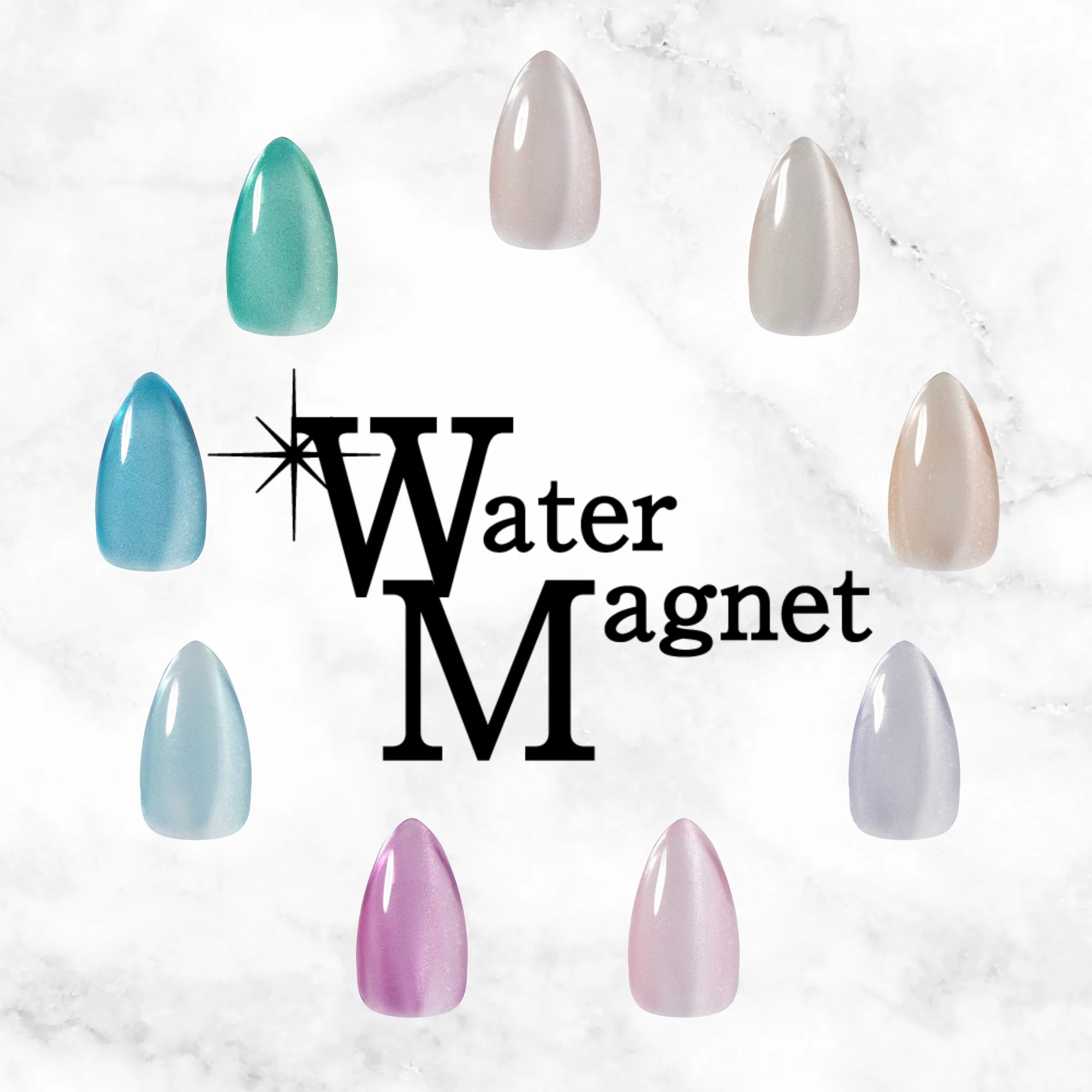 Kokoist Water Magnet Bundle